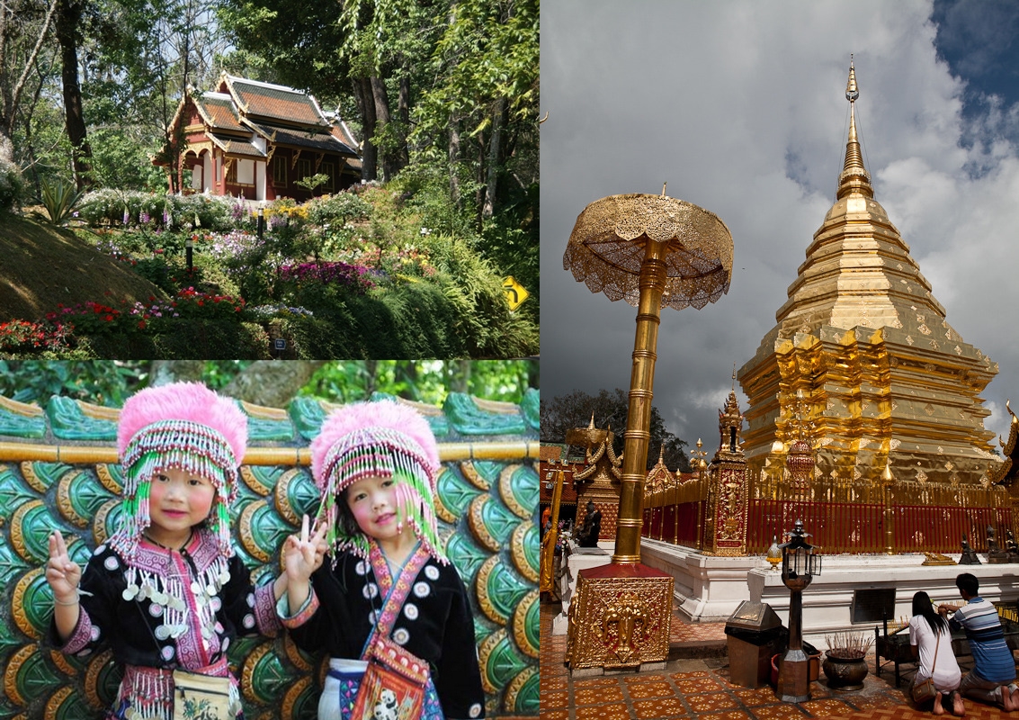 private tour doi suthep, tour doi suthep