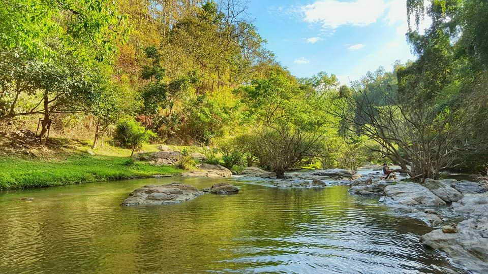 ob khan, ob khan national park, attractions in chiang mai