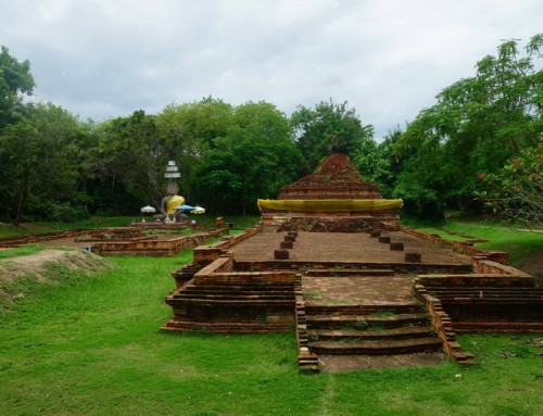 Wiang Kum Kam : Attraction place in Chiang Mai