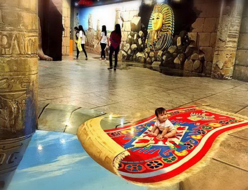 Art in Paradise the world’s largest 3D museum