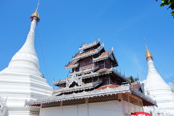 wat phra that doi kong mu, phrathat doi kong mu temple, wat phrathat doi kong mu