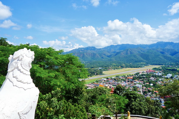 wat phra that doi kong mu, phrathat doi kong mu temple, wat phrathat doi kong mu