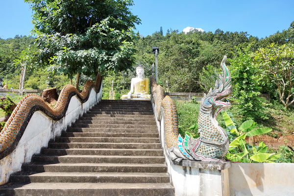 wat phra that doi kong mu, phrathat doi kong mu temple, wat phrathat doi kong mu