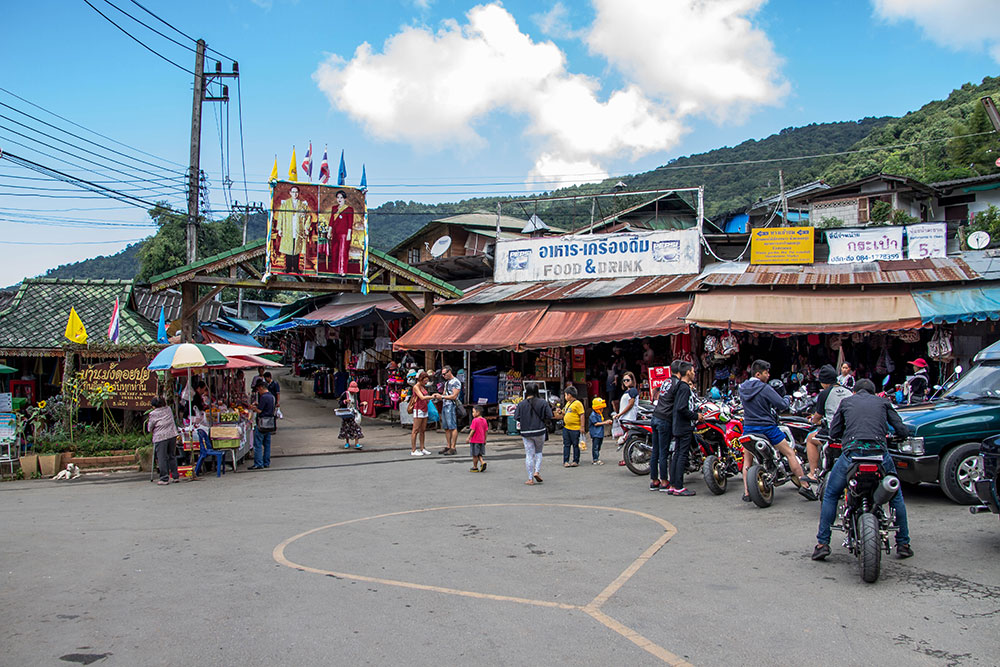 hmong tribal village, doi pui hmong village, hmong village, doi pui hmong tribal village