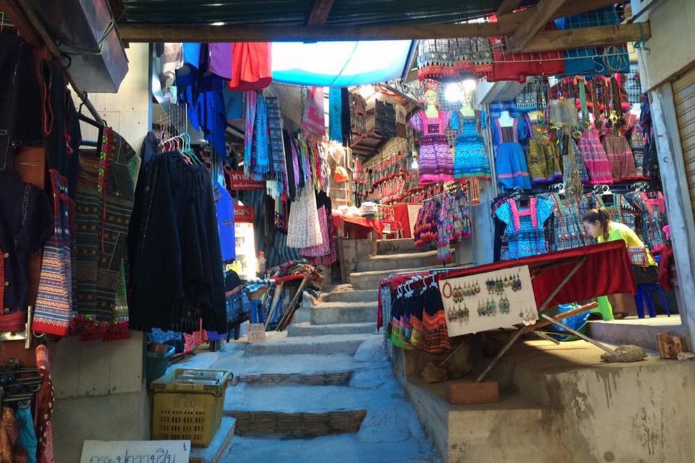 hmong tribal village, doi pui hmong village, hmong village, doi pui hmong tribal village