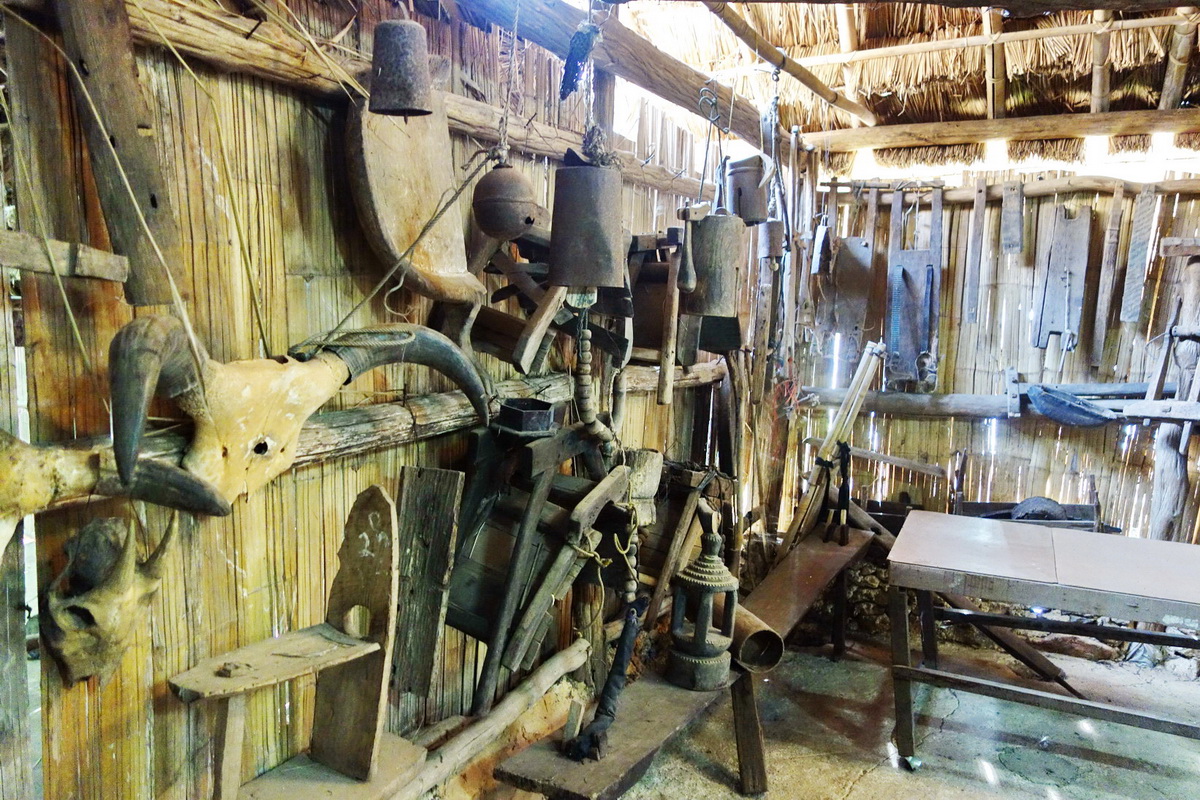 hmong tribal village, doi pui hmong village, hmong village, doi pui hmong tribal village