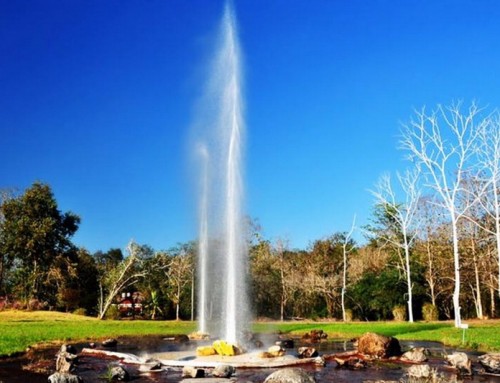 San Kamphaeng Hot Springs