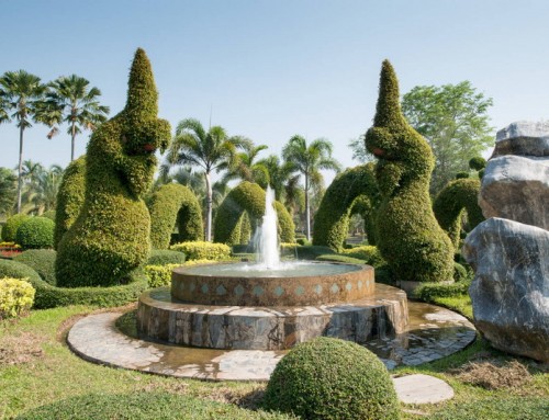 Tweechol Botanic Garden
