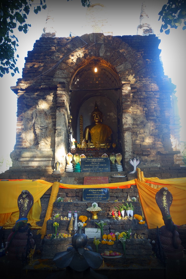 wat ched yod, ched yod temple, important temples in chiang mai, attraction temples in chiang mai