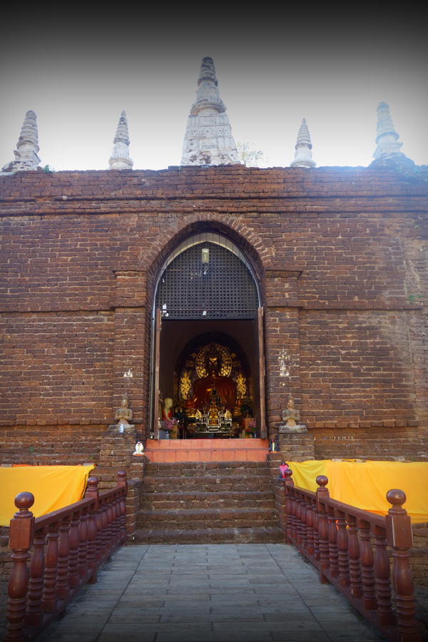 wat ched yod, ched yod temple, important temples in chiang mai, attraction temples in chiang mai