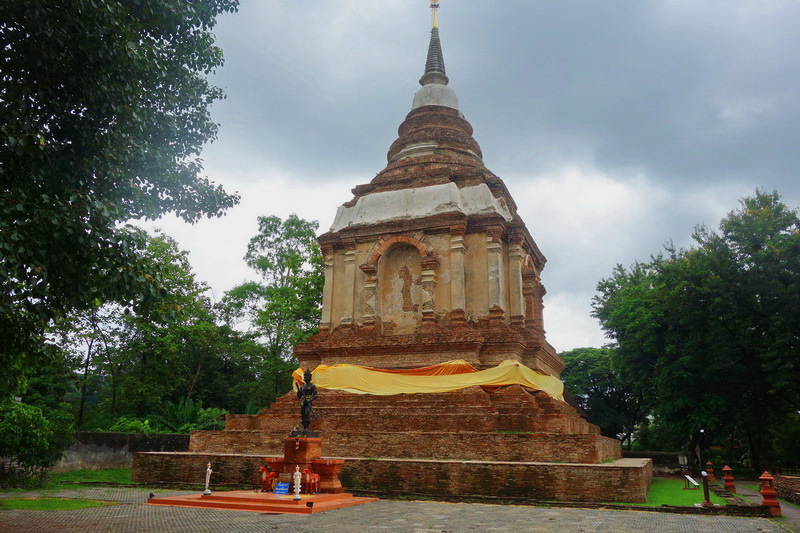 wat ched yod, ched yod temple, important temples in chiang mai, attraction temples in chiang mai