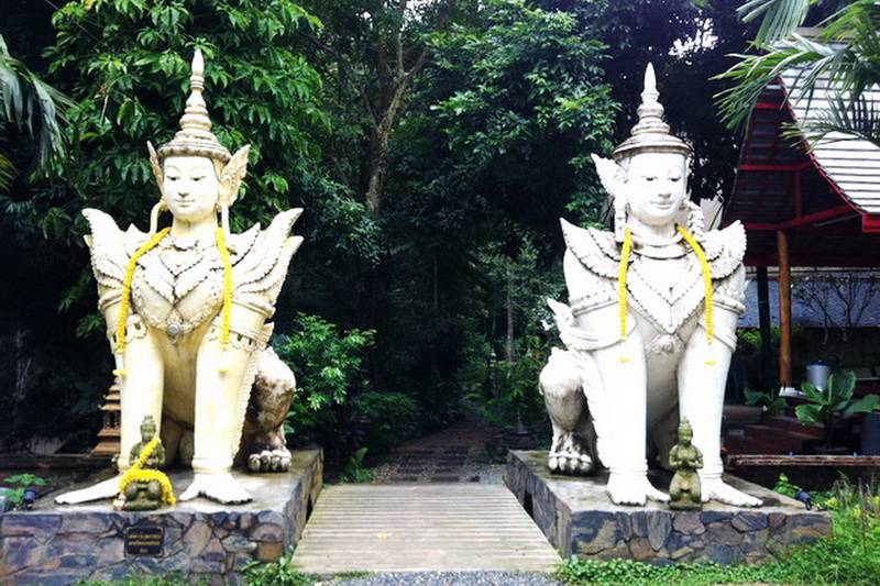 wat pa lat, pa lat temple, important temples in chiang mai, attraction temples in chiang mai