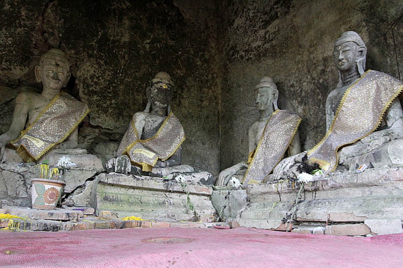 wat pa lat, pa lat temple