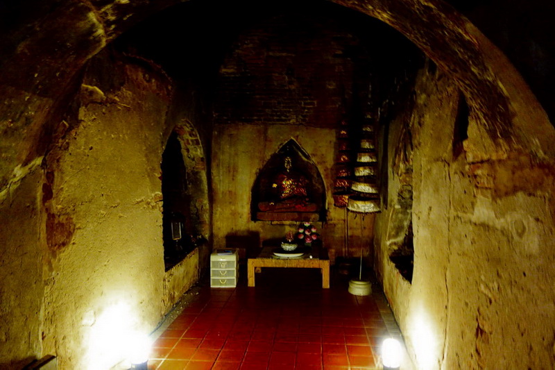 wat umong, umong temple, important temples in chiang mai, attraction temples in chiang mai