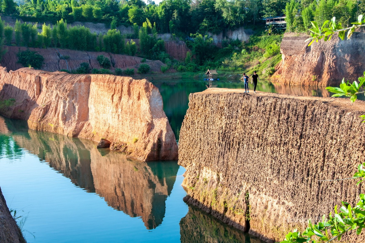 grand canyon chiang mai, grand canyon