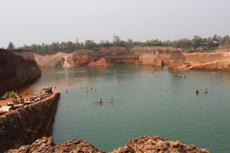 grand canyon chiang mai, grand canyon