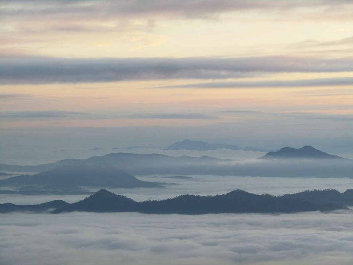 khun khan national park, khun khan