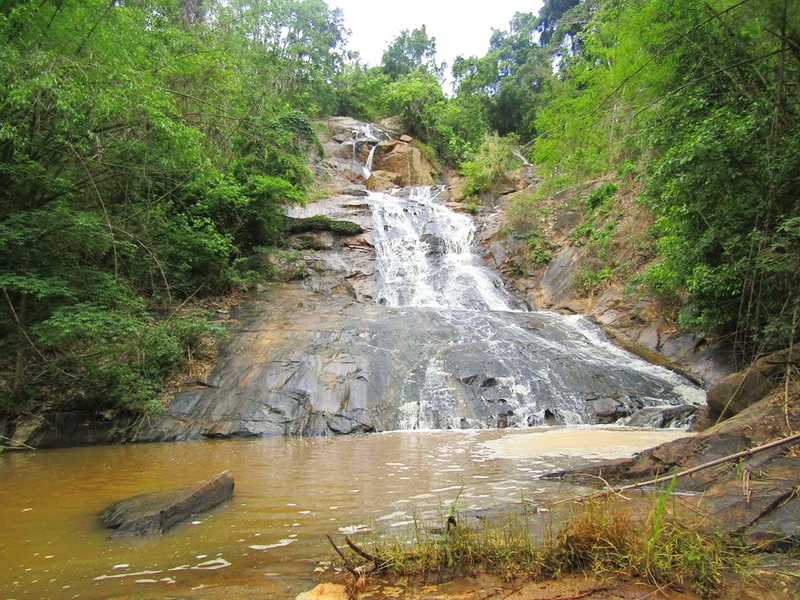 khun khan national park, khun khan