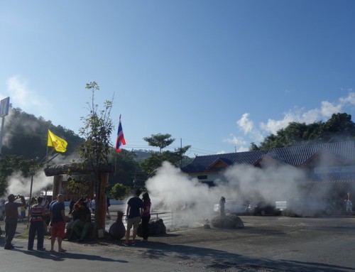 Maekachan Hot Springs