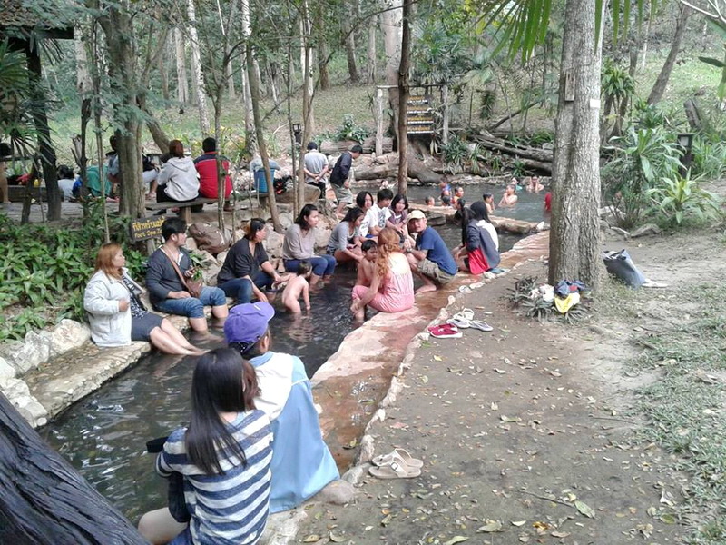 pha daeng national park, pha daeng, pha dang national park