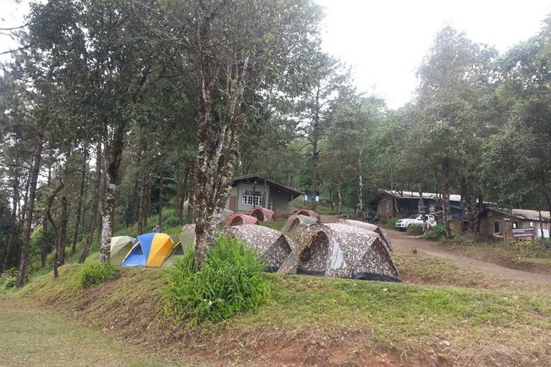 pha daeng national park, pha daeng, pha dang national park