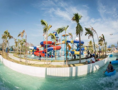 Tube Trek Water Park