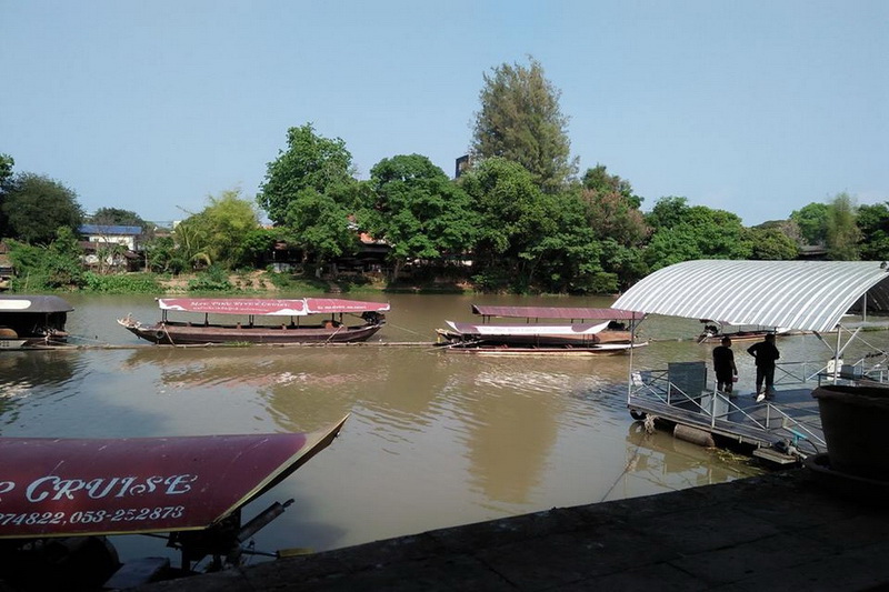 wat chaimongkol, chaimongkol temple, attraction temple in chiang mai