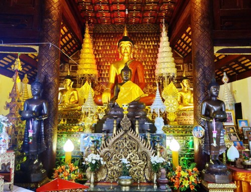 Wat Kade Ka Ram