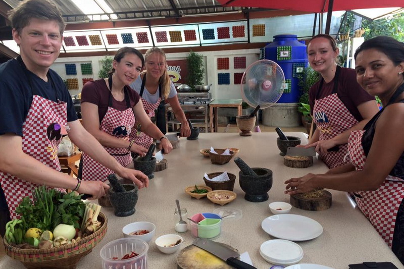 Smart Cook Thai Cookery School, chiang mai thai cooking schools, cooking schools in chiang mai, chiang mai thai cooking classes
