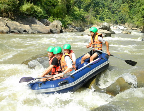 Chiang Mai Rafting Tours