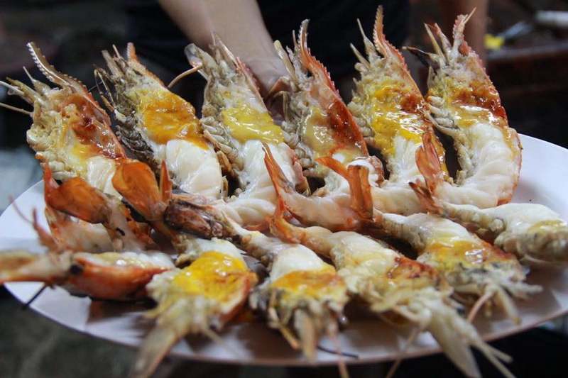 seafood restaurants in chiang mai, the best seafood restaurants in chiang mai, seafood in chiang mai, the best seafood in chiang mai