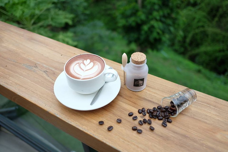 Ta Chang Hill, coffee shops in chiang mai, the best coffee shops in chiang mai