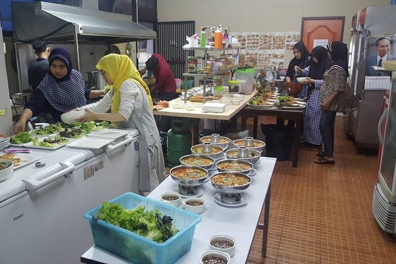 Takawa Halal Cuisine, halal restaurants in chiang mai, the best halal restaurants in chiang mai, Islamic restaurants in chiang mai, the best Islamic restaurants in chiang mai, muslim restaurants in chiang mai, muslim food in chiang mai