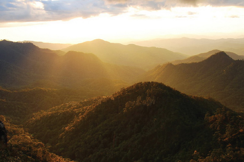khun chae national park