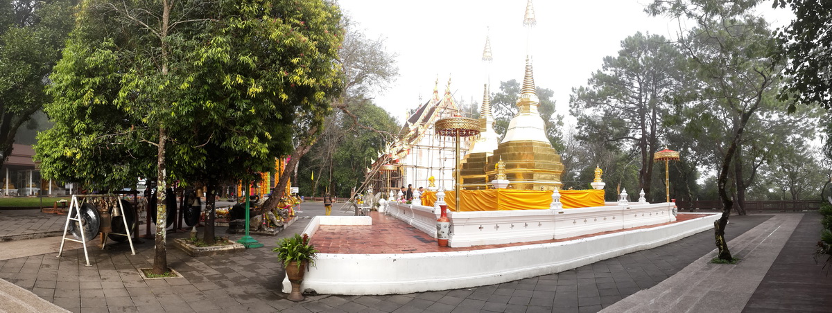 wat phra that doi tung, wat phrathat doi tung, phra that doi tung temple, phrathat doi tung temple, doi tung