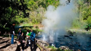 pong duat hot spring, pong dueat hot spring, pongduat hot spring, pong dueat hot spring, pong dueat pa pae hot spring