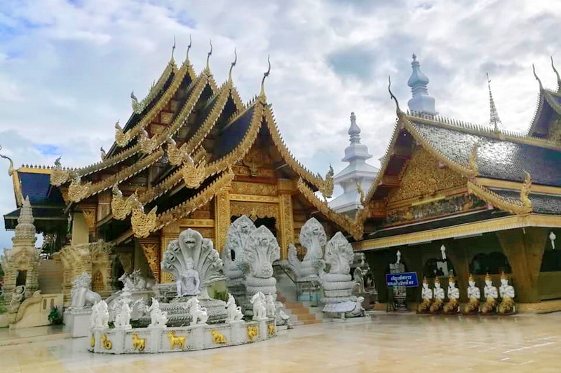 attractions in lamphun, lamphun, lamphun travel, lamphun thailand