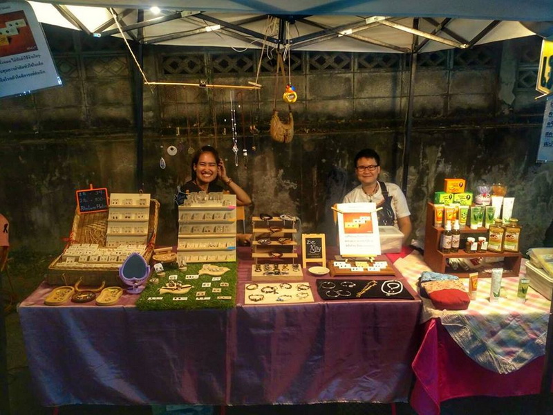 kad kong ta walking street, kad kong ta, kad kong ta night market, kad kong ta in lampang, kad kong ta walking street in lampang, kad kong ta walking street lampang