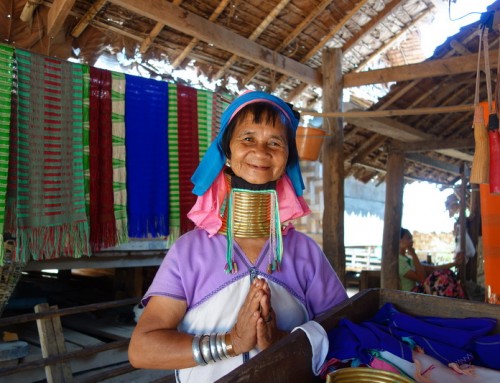 Mae Hong Son Package Tour06: 4 Days All Highlights Pai Mae Hong Son