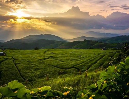 Mae Hong Son Package Tour07: Mae Chaem – Mae Hong Son – Pai 4 Day Adventure