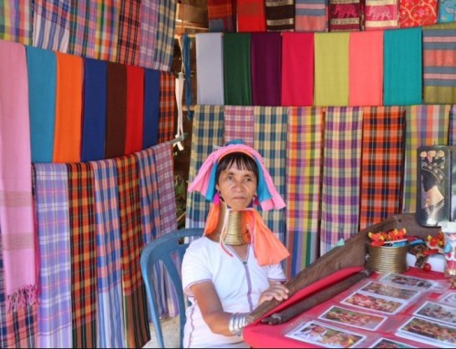 Mae Hong Son Package Tour04