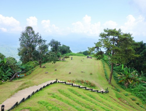 Mae Hong Son Package Tour01