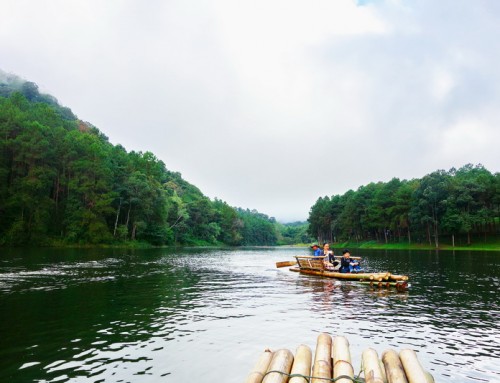 Mae Hong Son Package Tour03: 3 Days Package Tour Pai and Pang Ung