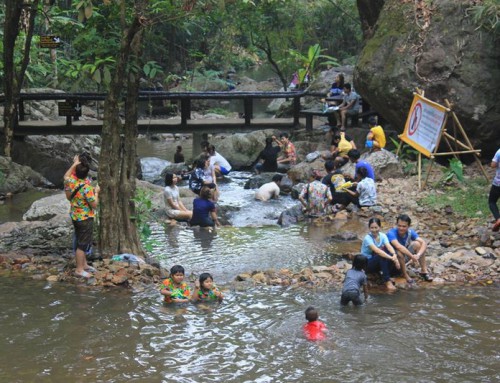 Wiang Kosai National Park