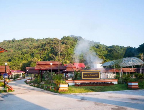 Mae Chok Hot Spring