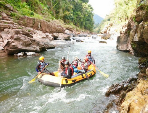Mae Charim National Park