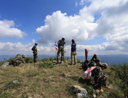Doi Phu Ka National Park