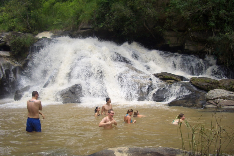 chiang mai trek, chiangmai trek, chiang mai trek mae wang area, chiang mai trek maewang area, 2 day chiang mai trek