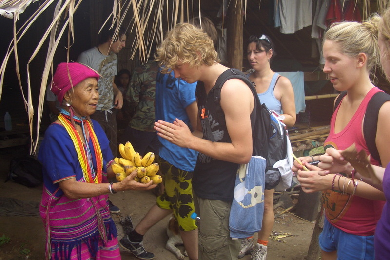 chiang mai trek, chiangmai trek, chiang mai trek mae wang area, chiang mai trek maewang area, 2 day chiang mai trek