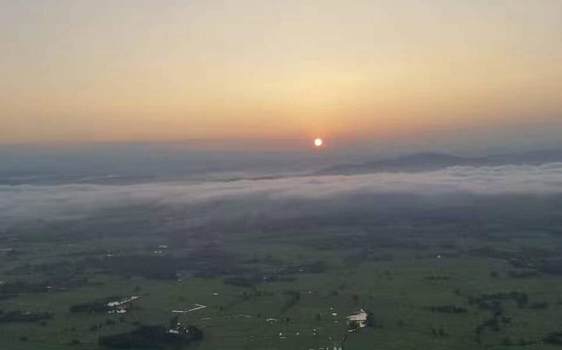 chiang mai microlight flying, flying in a microlight, chiang mai microlight flight, chiang mai sky adventure